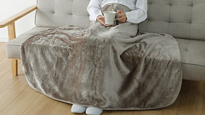 リビングやリラックスタイムに