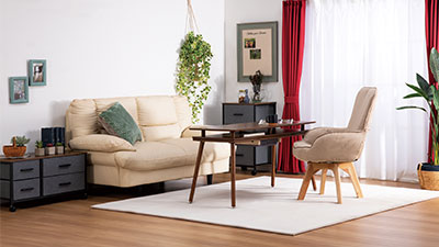 「暖プラス」が叶える、ほっとする空間づくり