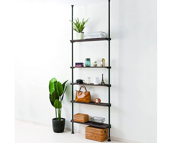 つっぱりメタルラック