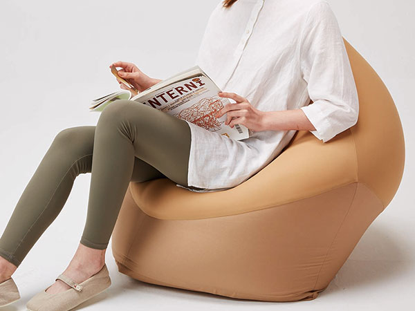 座った際に体をしっかり受け止め、安定した姿勢を保つことができます