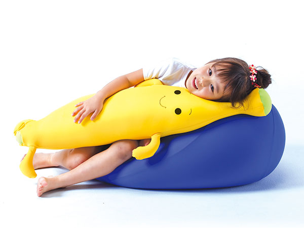 座った際に体をしっかり受け止め、安定した姿勢を保つことができます