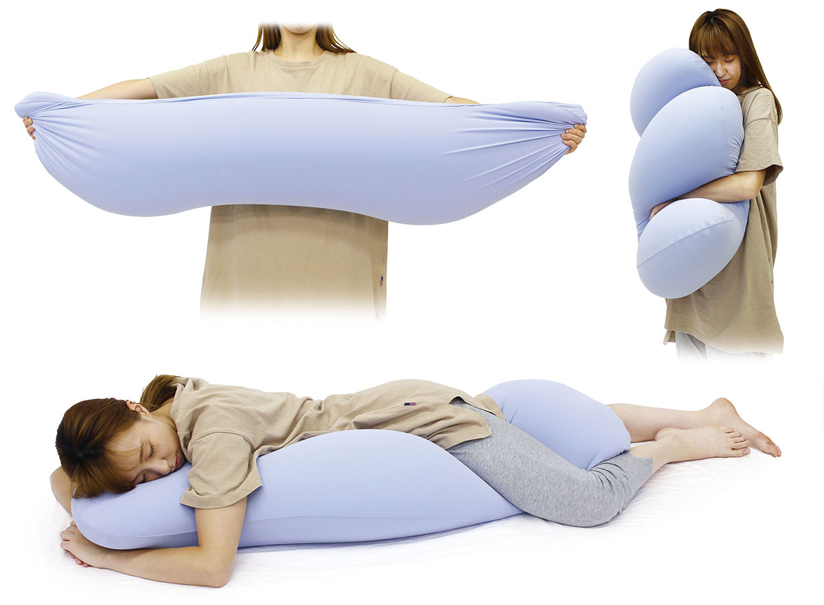 雲に抱きつく夢枕