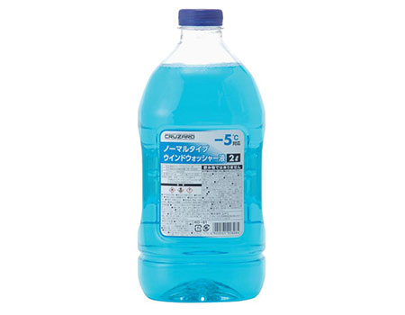 ウインドウォッシャー液