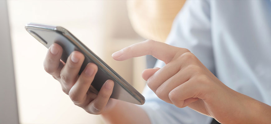 スマホ操作機能