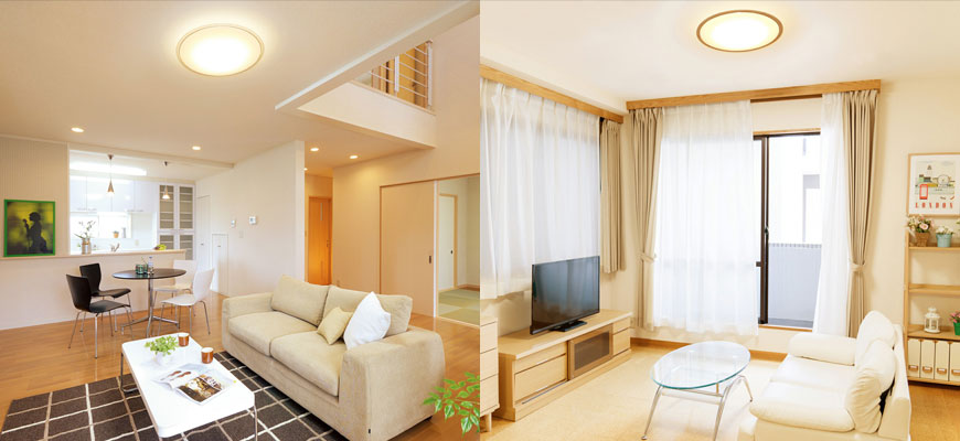 シーリングライト