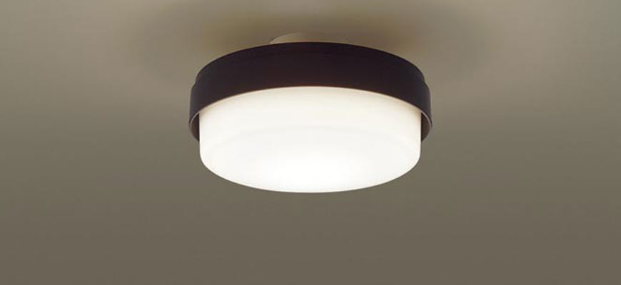 小型シーリングライト