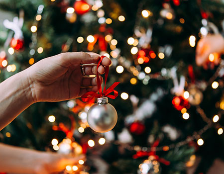 クリスマス装飾品