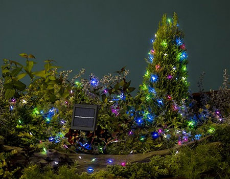 屋外イルミネーション