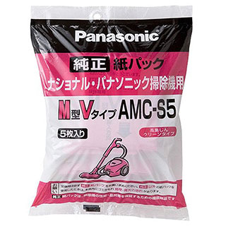 パナソニック　掃除機紙パック　ＡＭＣ－Ｓ５