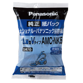 パナソニック　掃除機紙パック　ＡＭＣ－ＮＫ５