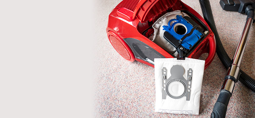 掃除機特集　掃除機用紙パック