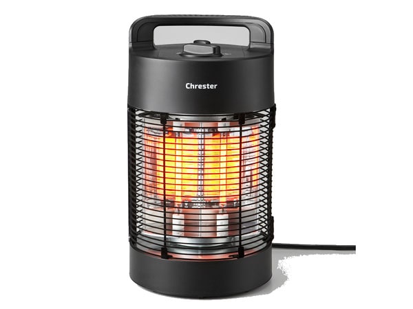 防水ラウンドヒーター　HEAT-L-069B