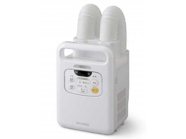 ふとん乾燥機　カラリエ　FK-W1-WP