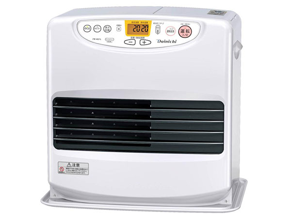 大容量9Lタンク搭載モデル　ダイニチLタイプ