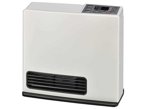 ガスストーブ・ガスファンヒーターを選ぶ