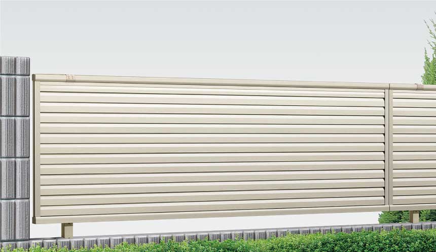 フェンスシミュレーター