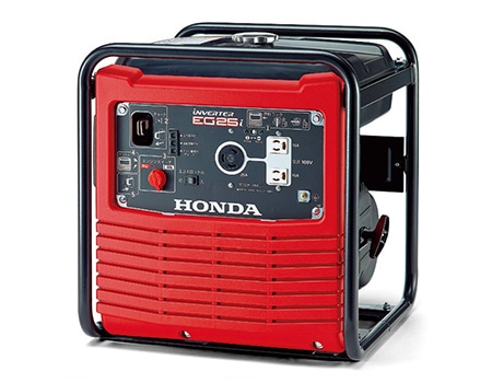 インバーター発電機