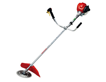 4サイクルエンジン刈払機