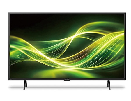 43V型スマートハイビジョンテレビ