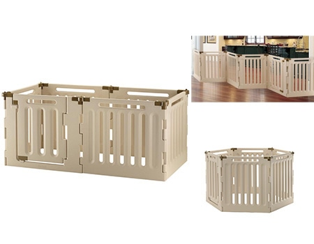 ペット用3WAYサークル