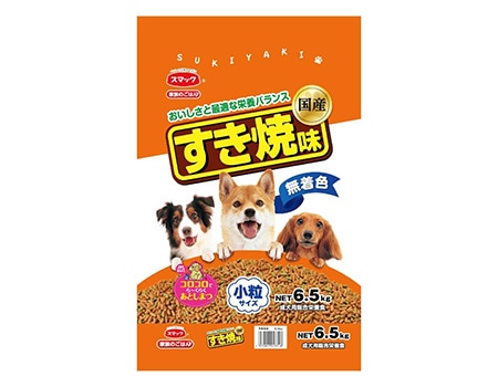 家族のごはん すき焼き味