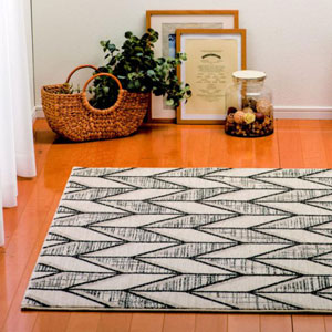 ウィルトン織りヘリンボーン