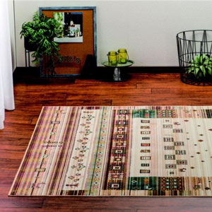 モケット織りギャベ