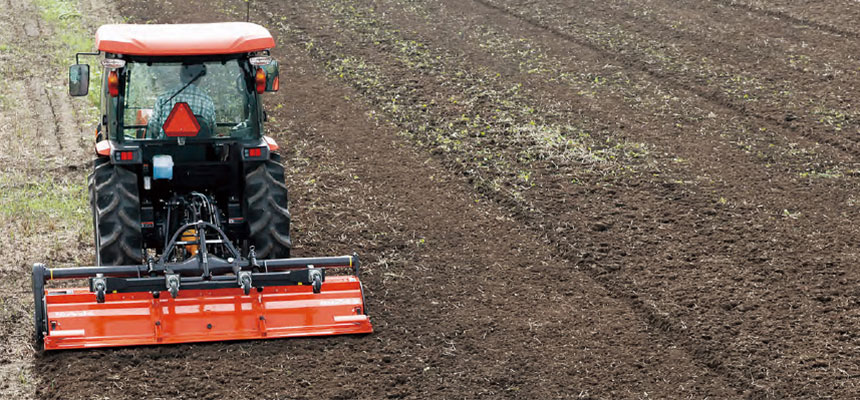 農業機械メンテナンス特集