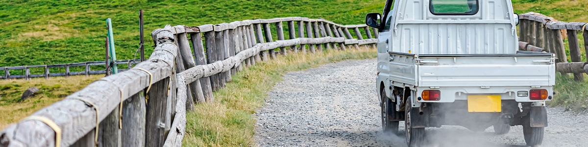 軽トラック用品特集