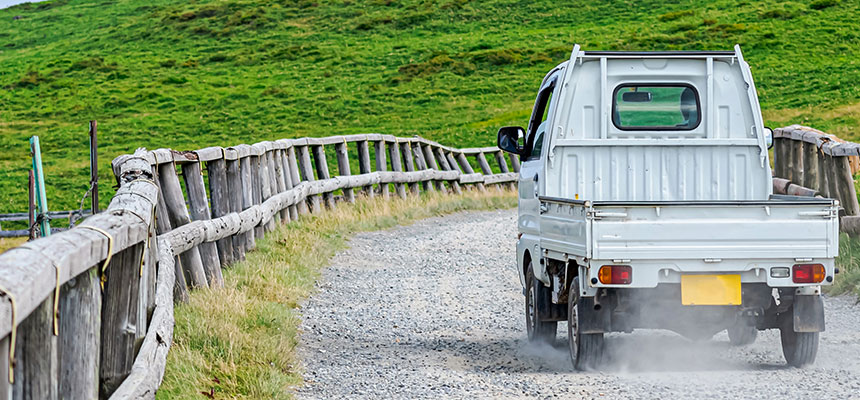 軽トラック用品特集