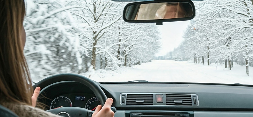 冬のおすすめカー用品特集