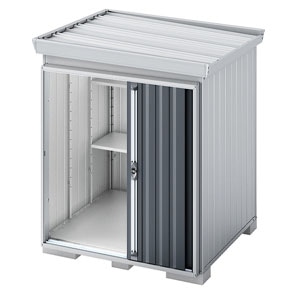 イナバ物置　FORTA（フォルタ）屋根傾斜変更タイプ