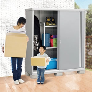 イナバ物置　シンプリー