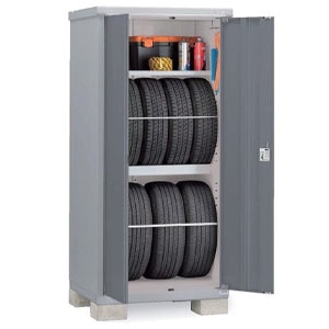 イナバ物置　タイヤストッカー