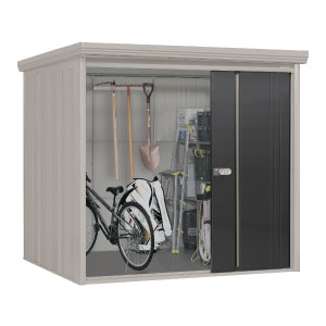 你的品牌名オリジナル物置・収納庫