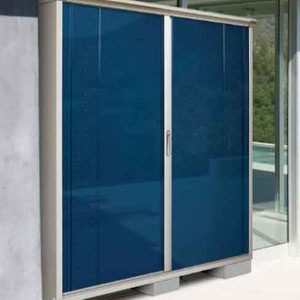 タクボ物置　グランプレステージジャンプ