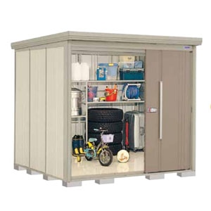 タクボ物置　mr.ストックマンダンディ