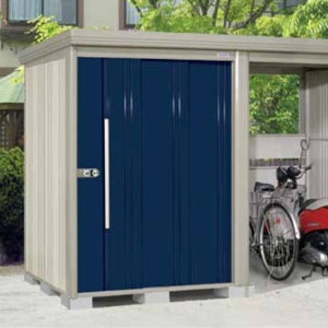 タクボ物置　mr.ストックマンプラスアルファ