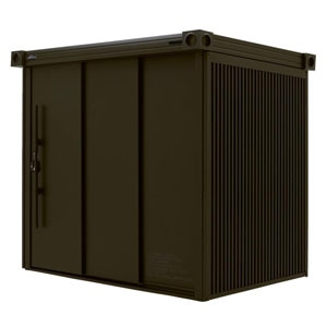 ヨド物置　エルモ BEAMS DESIGN MODEL