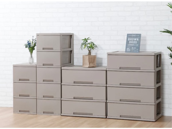 2種類の幅、6種類のサイズ　4色から選択可能 フォルトナシリーズ