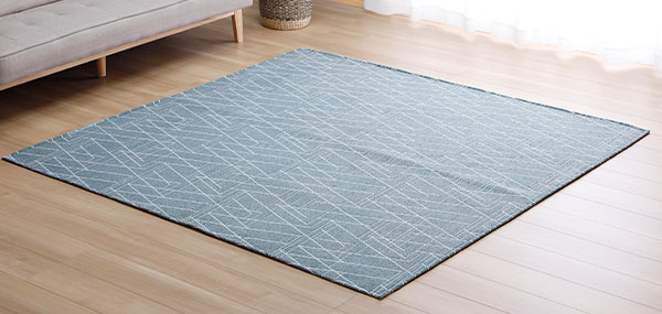 撥水ラグ　グロリア