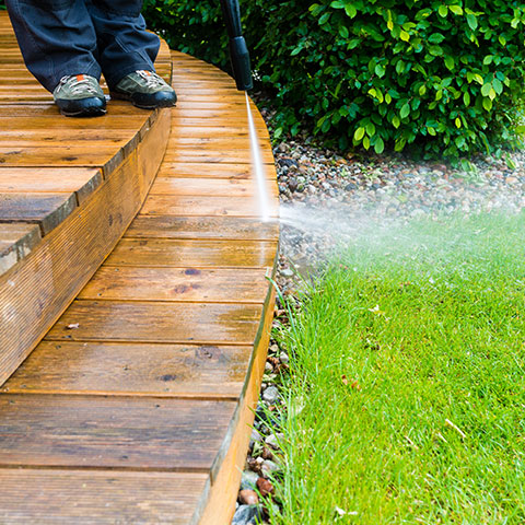 住まいのお手入れ