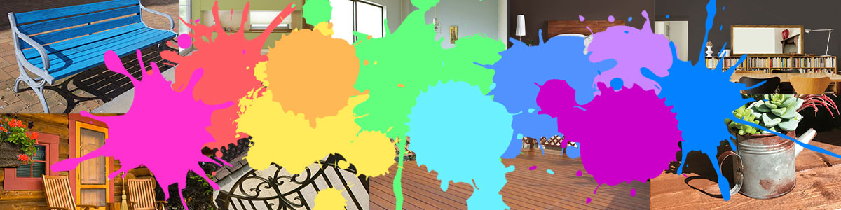 塗料･ペンキ特集