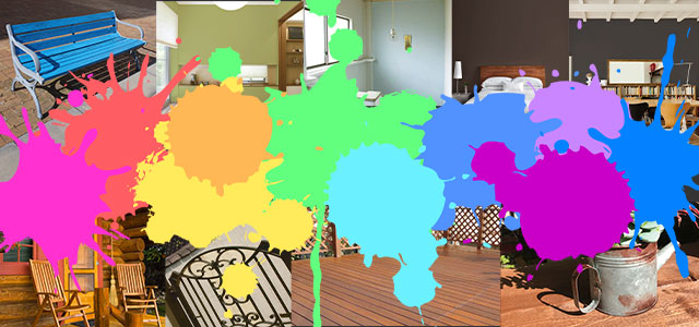 塗料･ペンキ特集