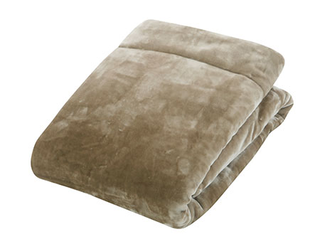 3つの効果であったか2枚合わせ毛布