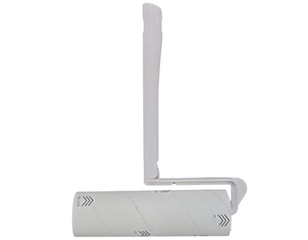 家の隅々まで掃除可能な粘着クリーナー　ハンディ