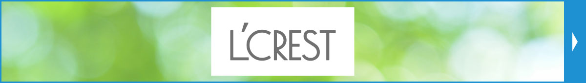 日用品ブランド『L'CREST　ルクレスト』