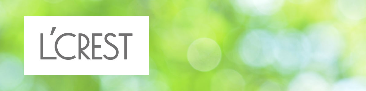日用品ブランド『L'CREST　ルクレスト』