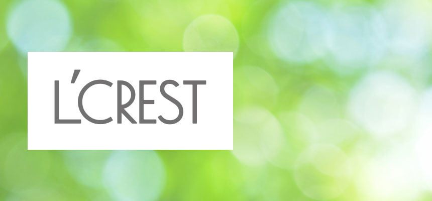 日用品ブランド『L'CREST　ルクレスト』