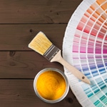 調色オーダーサービス